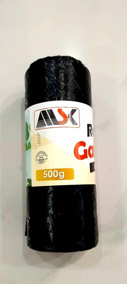 کیسه زباله بندی