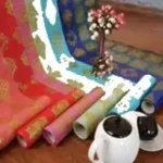 سفره مجلسی طلاکوب 500 گرمی
